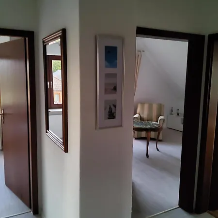 Gaestehaus Achtern Diek شقة