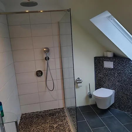 شقة Gaestehaus Achtern Diek *