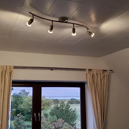 Gaestehaus Achtern Diek شقة *