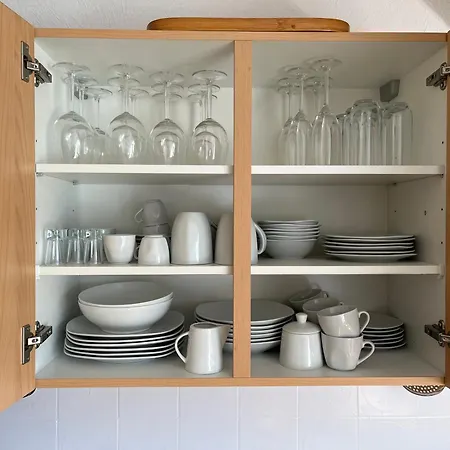 Gaestehaus Achtern Diek * ماشولم